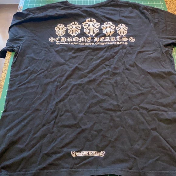 Chrome Hearts Dagger Tee - Picture 4 of 8